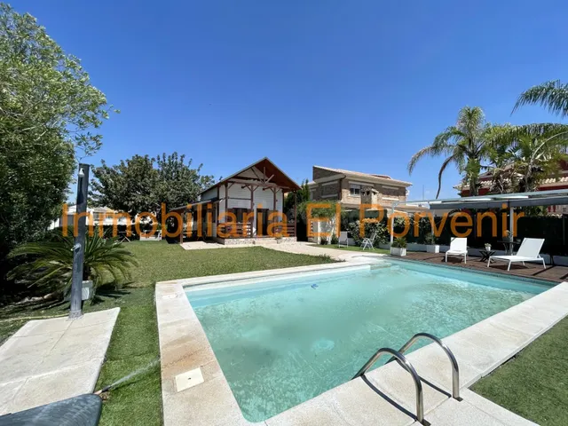 Chalet 3 habitaciones 115m² en alquiler - El realon - foto 2