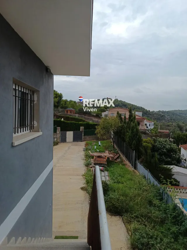 Obra nueva, vistas al mar en Segur de Dalt, Calafell — 22