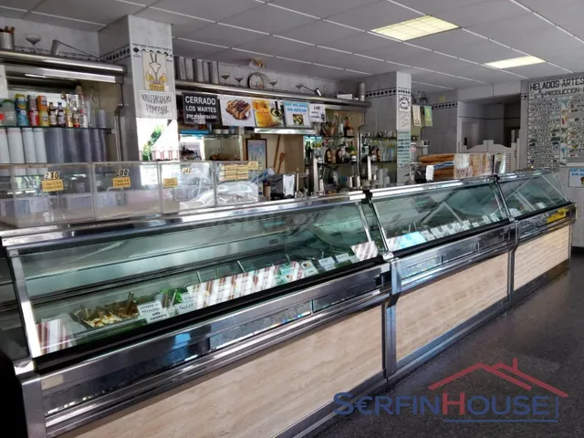 Local comercial 143m² en venta - EVER - foto 4