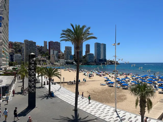 Alquiler larga temporada invierno,oct-jun con de 2 dormitori