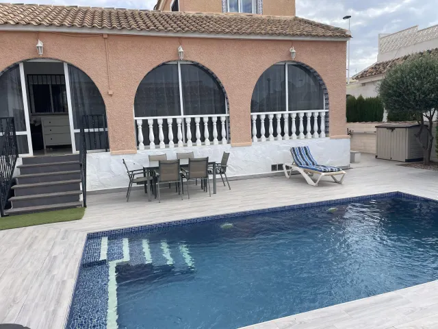 Villa 3 habitaciones 90m² en venta - Mazarrón — 9