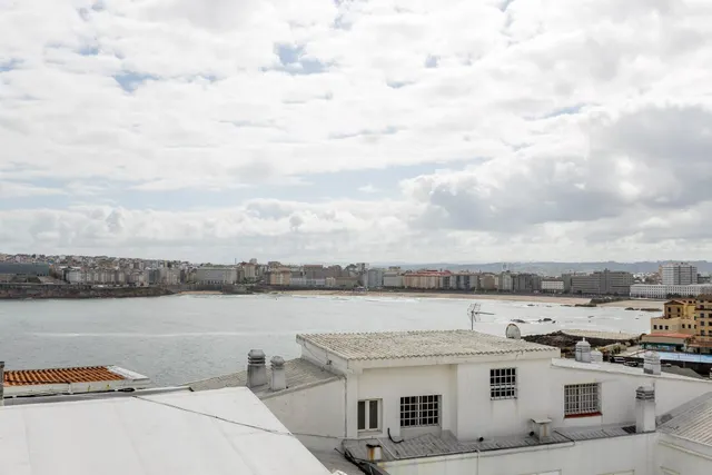 Ático 2 habitaciones 163m² en venta - Riazor-Ciudad Jardín - foto 5