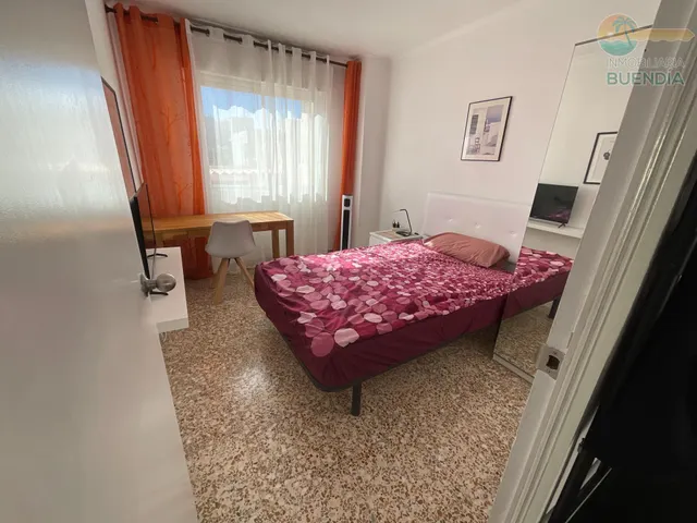Encantador piso en el corazón del puerto de mazarrón — 13