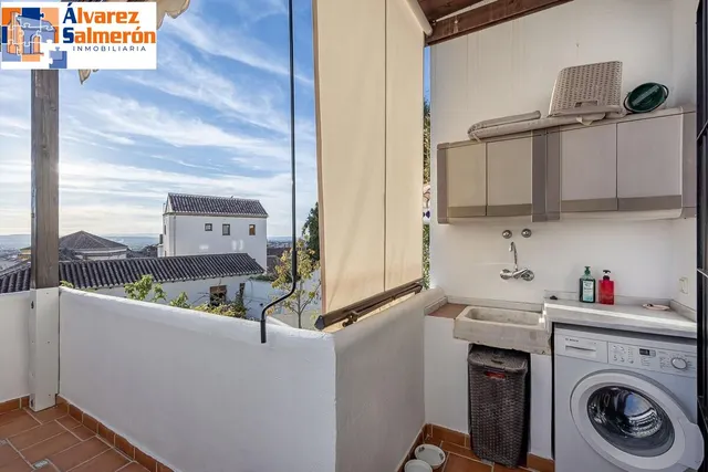 CASA SINGULAR EN ALBAICÍN JUNTO A PUERTA DE ELVIRA — 20