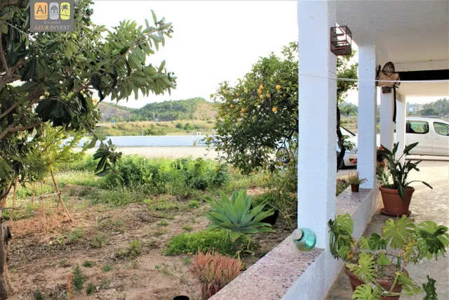 CASA CAMPO FINCA RUSTICA CON APARTAMENTO TAMBIEN INDEPENDIEN