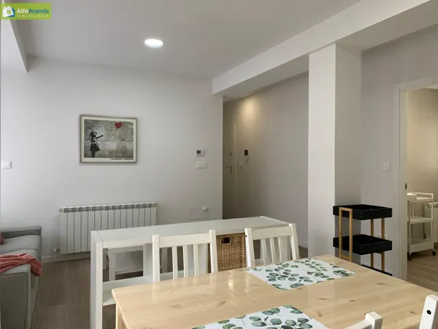 APARTAMENTO DE 1 DORMITORIO PARA 1 ó 2 PERSONAS MÁXIMO — 7
