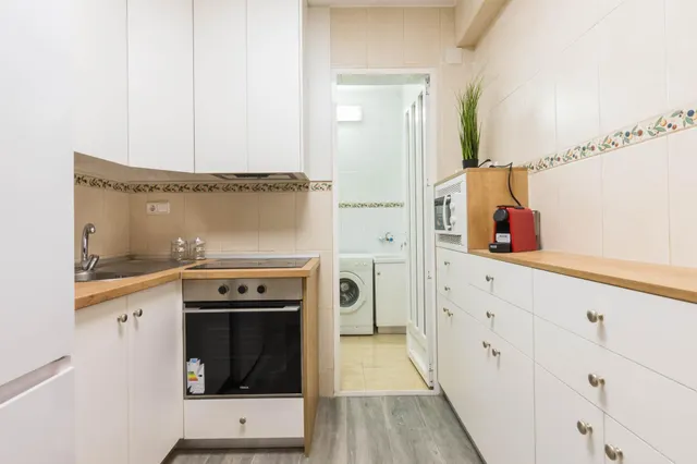 Alquiler de habitación en el centro de Murcia, junto al hospital Reina Sofia. — 8