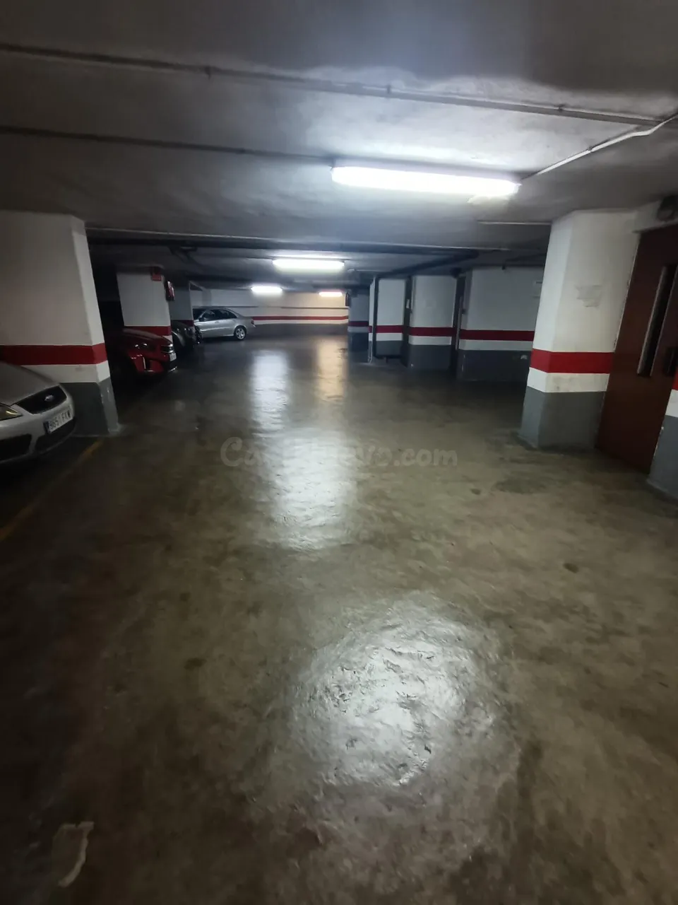 Garaje 25m² en alquiler - Tres Forques