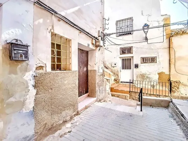Venta de Piso en Isaac Peral Nº 14 Blanca (Murcia) - foto 4