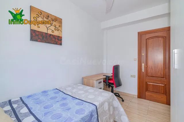 INVERSIÓN: Piso de 4 Dorm. exteriores en el PTS. — 20