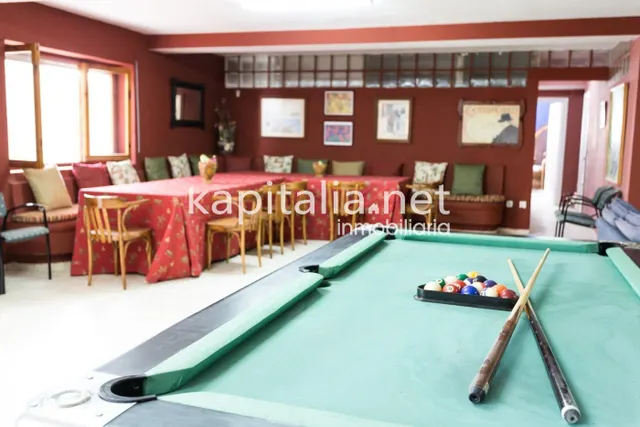 Espectacular chalet a la venta en Cabo Huertas — 32