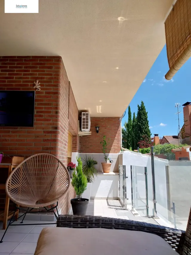 Chalet en Alto de los Molinos — 8