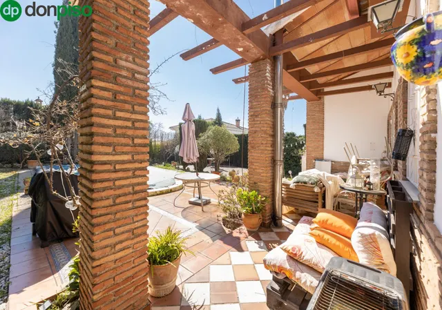 Maravillosa vivienda en Monteluz — 13