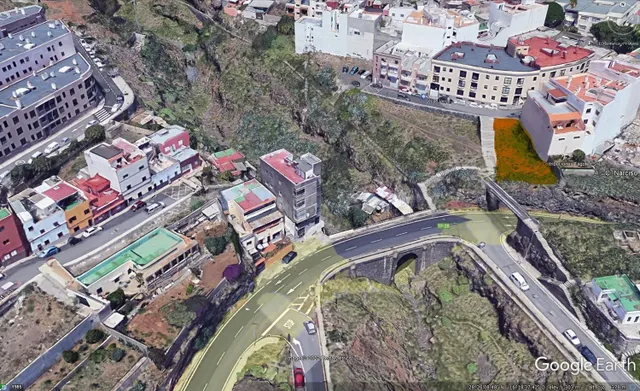Terreno urbano 209m² en venta - Santa Cruz Suroeste - foto 2