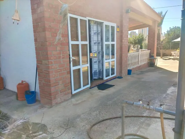 CASA RÚSTICA EN BENIDORM ZONA JUZGADOS — 16