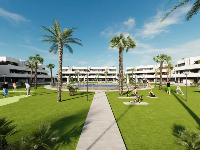 Apartamento 2 habitaciones 86m² en venta - EL RASO — 11
