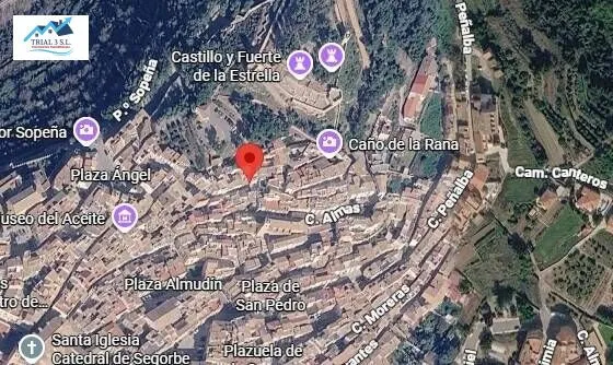VENTA DE PISO EN SEGORBE, CASTELLÓN. — 2