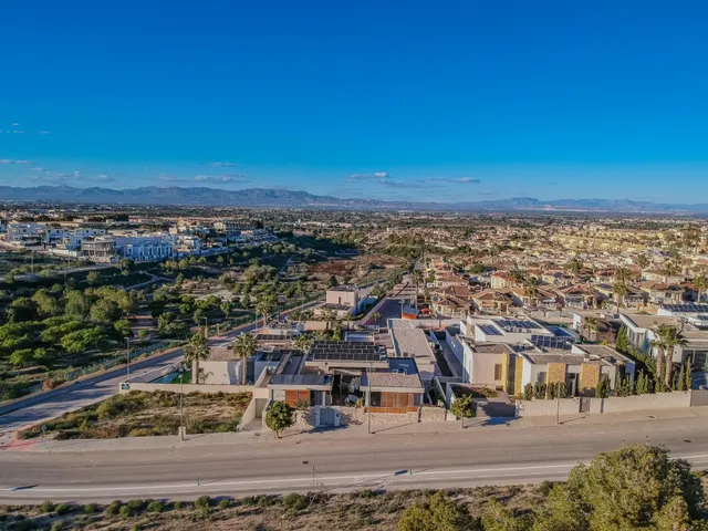 Villa 4 habitaciones 544m² en venta - Residencial benimar — 49