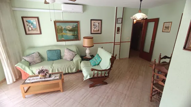 Piso 3 dormitorios próximo al mar con parking incluido — 7