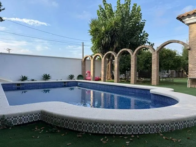 Venta Magnífico chalet en la Avenida de La Ñora — 45