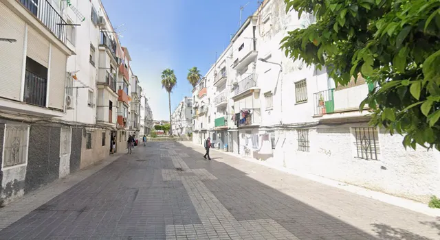 Venta piso en San Juan de Aznalfarache (Sevilla) — 2