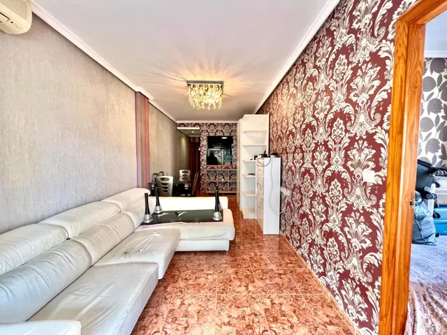APARTAMENTO DE 3 habitaciones, TODO EXTERIOR, RODEADO DE TODOS LOS SERVICIOS A TAN SOLO 450mts DEL MAR — 18