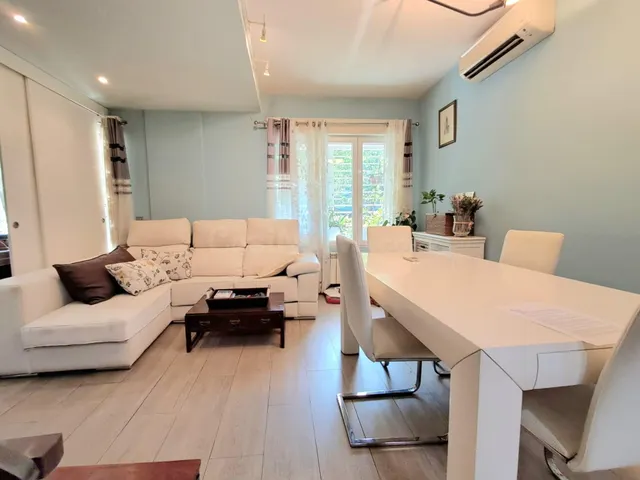 VENTA DE NUDA PROPIEDAD-EXCLUSIVO PISO EXTERIOR CON 2 DORMIT