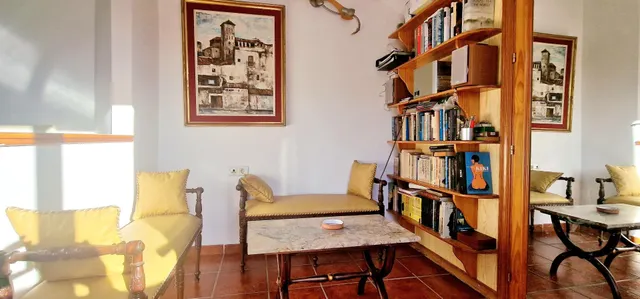 CASA PAREADA EN LA SIERREZUELA — 36