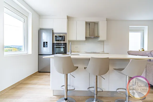 ✨ ¡CASA reformada con 205m2 + 340 m2 de  TERRENO + GARAJE en PONTECESO(A Coruña)por 235.000€! — 30