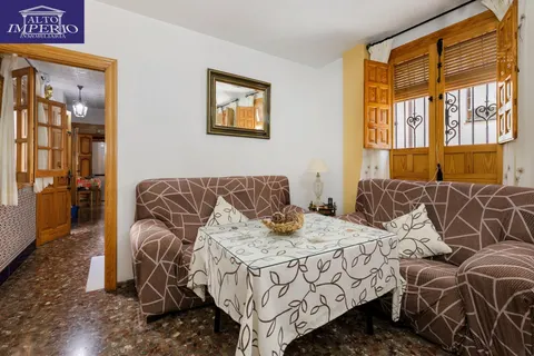 Preciosa casa típica del Albaycín
