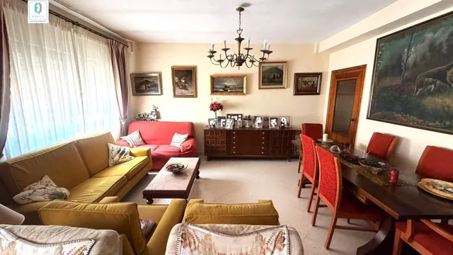 PISO EN GRAN CAPITÁN 157m2 — 7