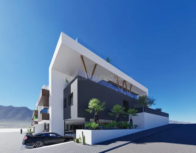 Ático 3 habitaciones 241m² en venta - Pueblo 4 - foto 2