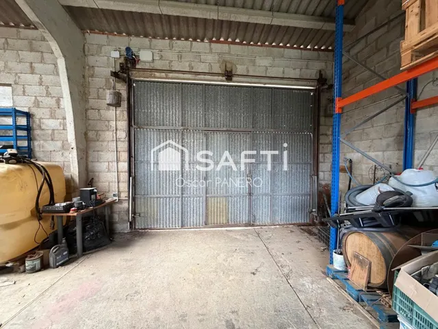 Casa con nave en Golpejar De La Sobarriba - foto 2