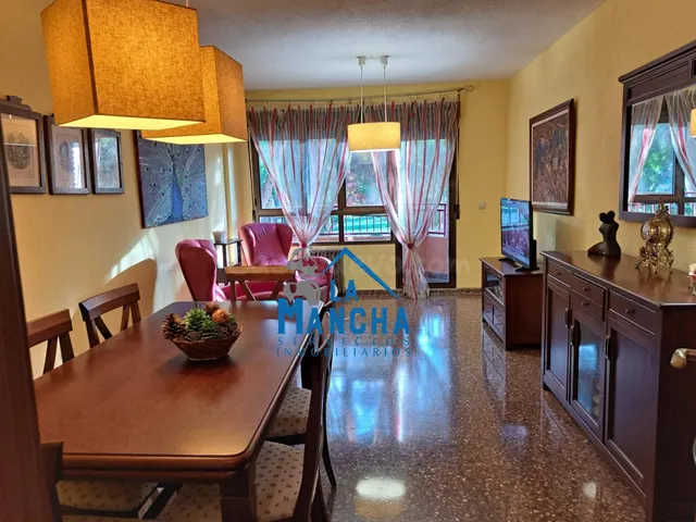 INMOBILIARIA LA MANCHA VENDE PISO EN ZONA PARQUE LINEAL DE A - foto 3