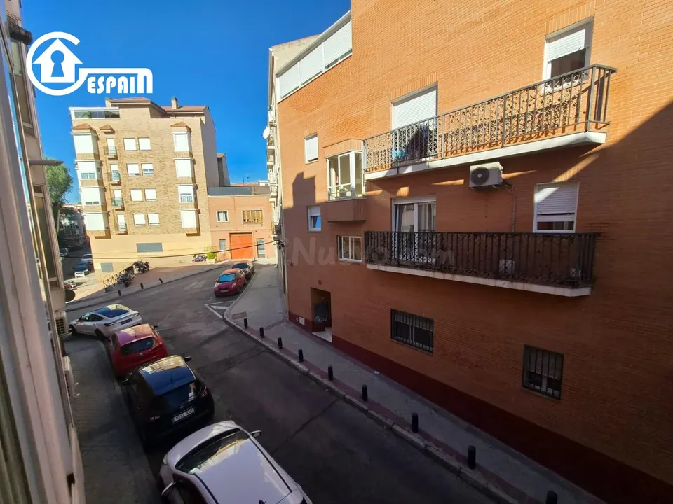 calle María Isabel. Puerta del Ángel, Madrid