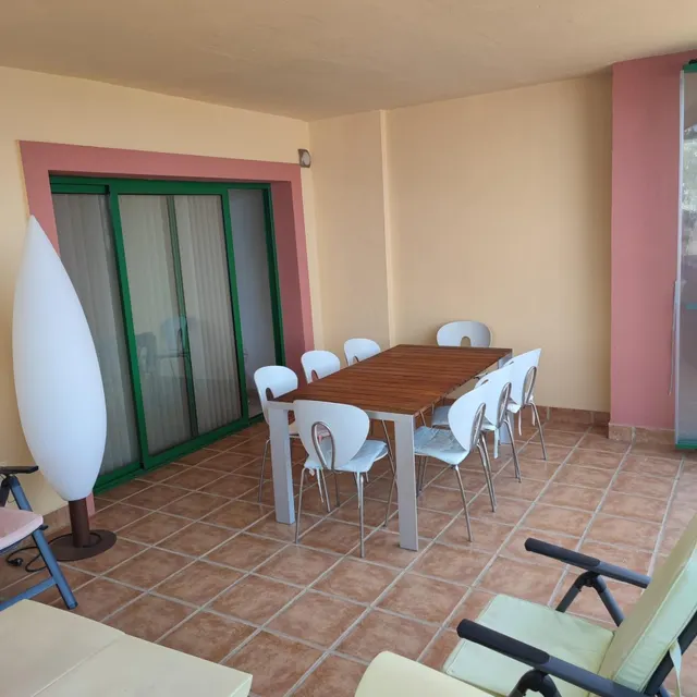 se vende impresionante atico duplex en fuengirola — 12