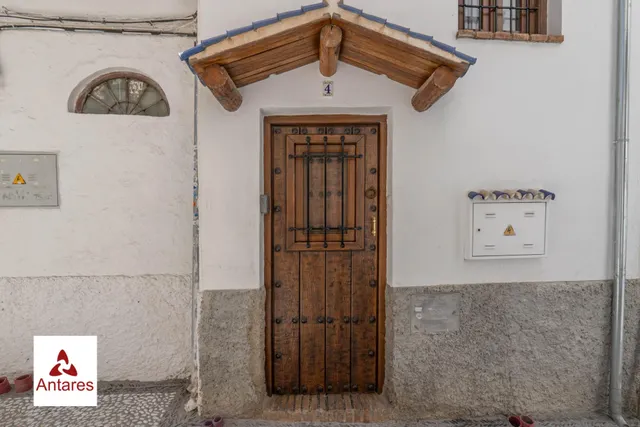 Espectacular casa con vistas directas a la Alhambra y Licencia Turística Activa en el Albaicín — 4