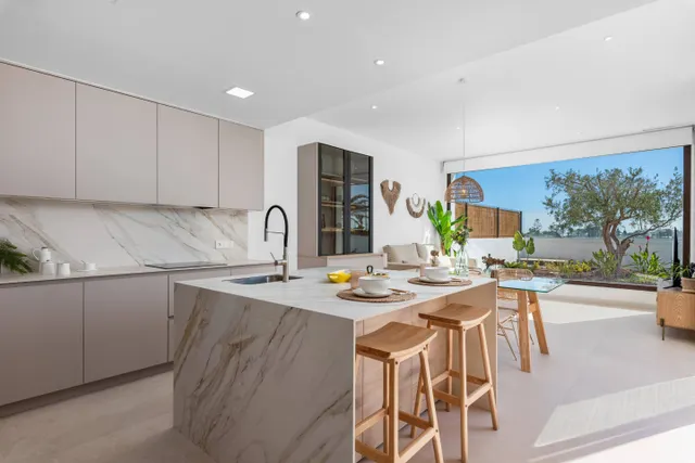 Villa de lujo en Los Alcázares, Residencial La Serena View — 8