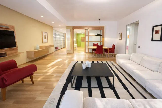 Piso 2 habitaciones 133m² en alquiler - Bernabéu-Hispanoamér - foto 2