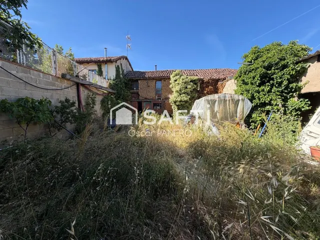 Casa con nave en Golpejar De La Sobarriba - foto 4