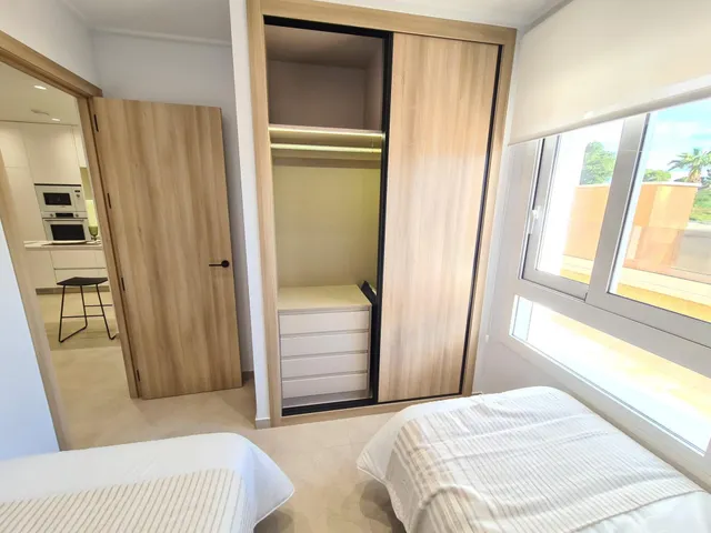 Apartamento de lujo en el raso — 11