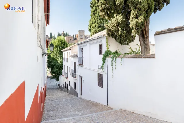 Una joya con vistas a la historia de Granada – Vive en el corazón del Albaicín — 23