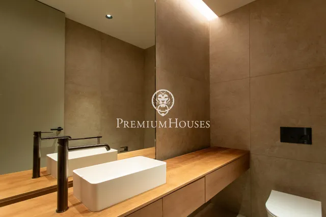 Espectacular y lujosa casa en venta en Teià — 44