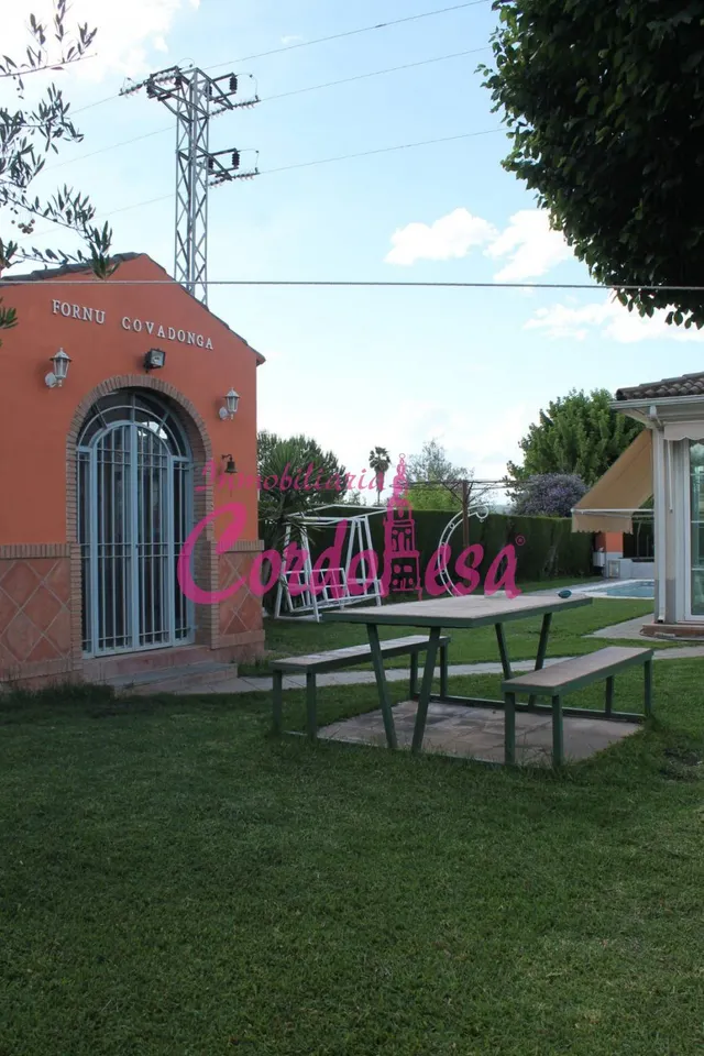 MAGNIFICO CHALET EN LA ZONA DE LA BARQUERA — 8