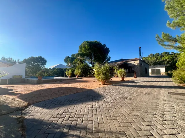 Finca en Villaviciosa de Córdoba – en pleno corazón de sierra morena — 15