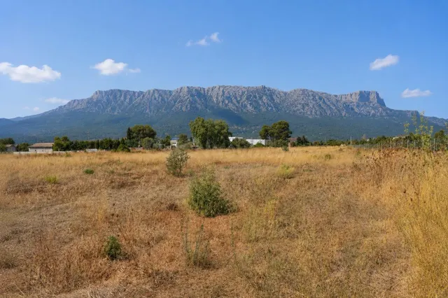 Finca rústica con posibilidad de vivienda en Santa Maria de  - foto 4