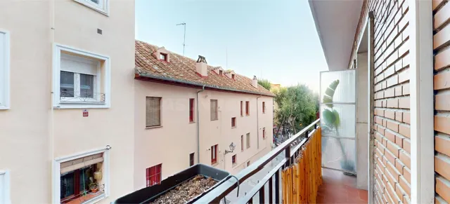 ALQUILER DE VIVIENDA REFORMADA DE DOS DORMITORIOS EN LAVAPIÉ