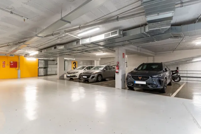 Parking 10m² en alquiler - Sant Andreu de Palomar — 4