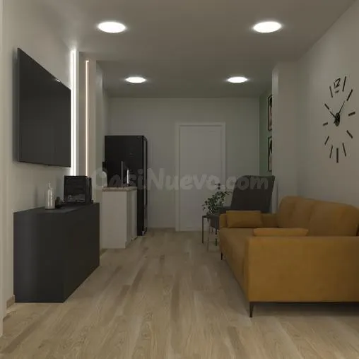 Edificio con licencia de renovacón para Pensión turística — 5