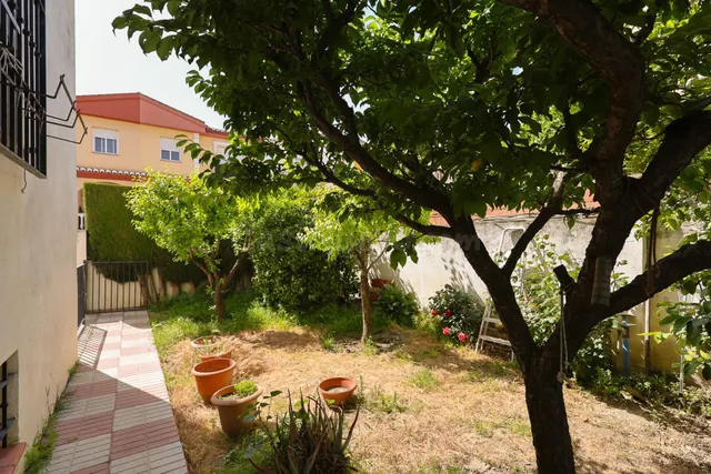Chalet independiente con piscina en Híjar, Las Gabias — 49